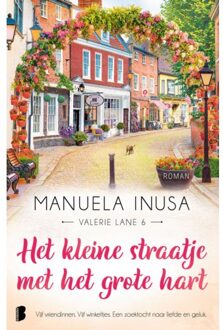 Het Kleine Straatje Met Het Grote Hart - Valerie Lane - Manuela Inusa