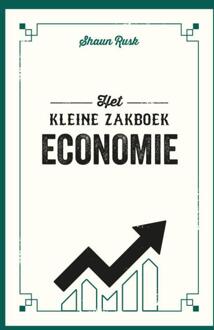 Het kleine zakboek economie -  Shaun Rusk (ISBN: 9789036645850)