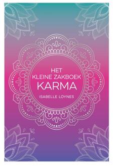 Het kleine zakboek karma -  Isabelle Loynes (ISBN: 9789036645843)