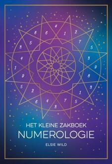 Het kleine zakboek numerologie -  Ellen Ricks (ISBN: 9789036645867)