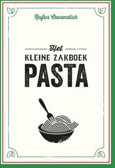Het kleine zakboek pasta -  Stephanie Buick (ISBN: 9789036648394)
