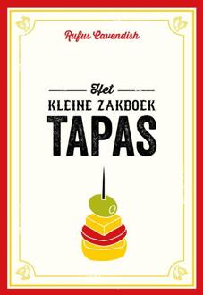 Het kleine zakboek tapas -  Benjamin Benton (ISBN: 9789036648677)