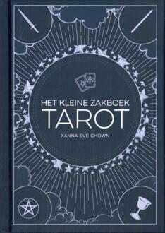 Het kleine zakboek Tarot -  Xanna Eve Chown (ISBN: 9789036647748)