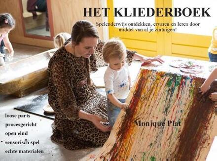 Het Kliederboek -  Monique Plat (ISBN: 9789492394569)