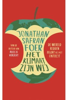 Het klimaat zijn wij