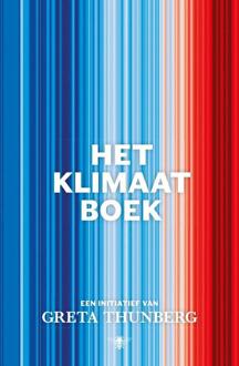 Het Klimaatboek -  Greta Thunberg (ISBN: 9789403131658)
