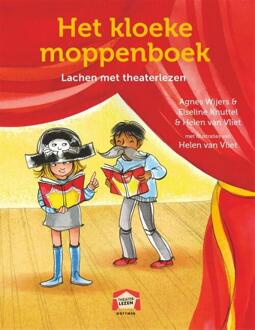 Het kloeke moppenboek. Theaterlezen. 8+