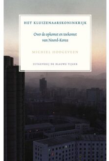 Het kluizenaarskoninkrijk - Boek Michiel Hoogeveen (9492161699)