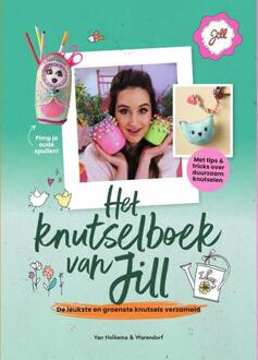 Het Knutselboek Van Jill - Jill - Jill Schirnhofer