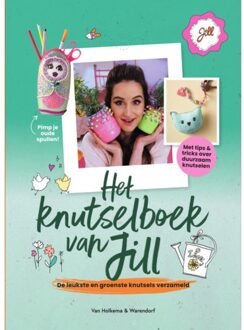 Het Knutselboek Van Jill - Jill - Jill Schirnhofer