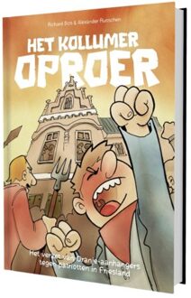 Het Kollumer Oproer - Richard Bos