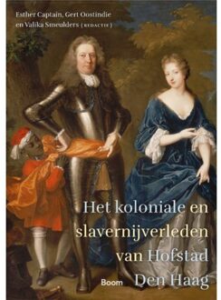 Het Koloniale En Slavernijverleden Van Hofstad Den Haag