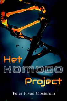 Het Komodo Project - Boek Peter Van Oosterum (9462663181)