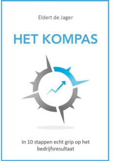 Het kompas - Boek Eldert de Jager (9492383446)