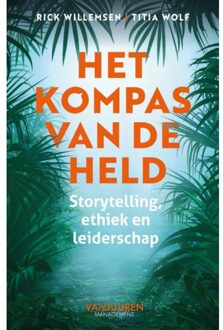 Het Kompas Van De Held - Titia Wolf