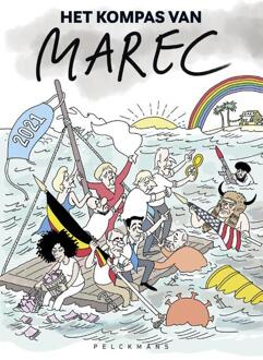 Het Kompas Van Marec - Marec