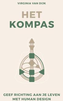 Het kompas -  Virginia van Dijk (ISBN: 9789043937221)