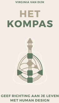 Het kompas -  Virginia van Dijk (ISBN: 9789043937238)