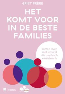 Het Komt Voor In De Beste Families - Griet Frère