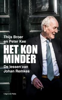 Het kon minder -  Peter Kee, Thijs Broer (ISBN: 9789493420601)