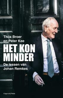 Het kon minder -  Peter Kee, Thijs Broer (ISBN: 9789493420755)