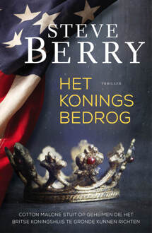 Het koningsbedrog - Boek Steve Berry (9026135947)