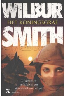 Het Koningsgraf - Boek Wilbur Smith (9401600406)