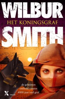 Het koningsgraf - eBook Wilbur Smith (9401600414)