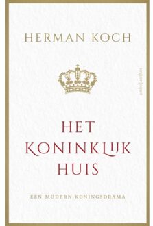 Het Koninklijk Huis - Herman Koch