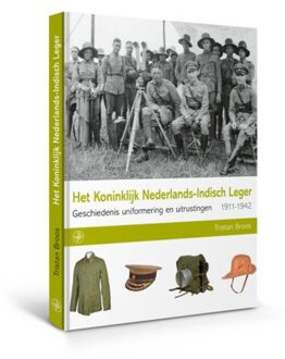 Het Koninklijk Nederlands-Indisch Leger
