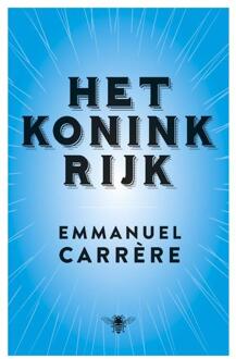 Het koninkrijk - eBook Emmanuel Carrere (9460423906)