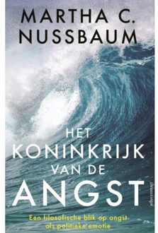 Het koninkrijk van de angst - Boek Martha C Nussbaum (9045037483)
