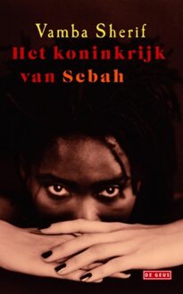 Het koninkrijk van Sebah - eBook Vamba Sherif (9044527703)