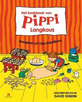 Het Kookboek Van Pippi Langkous - David Sundin