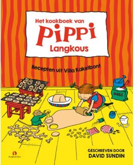 Het Kookboek Van Pippi Langkous - David Sundin