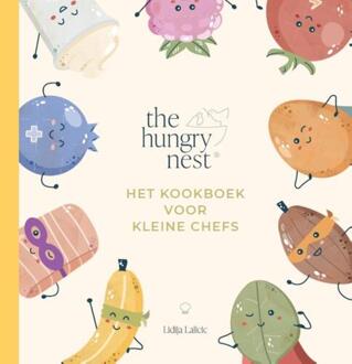 Het Kookboek voor kleine chefs -  Lidija Lalicic (ISBN: 9783951994956)