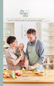 Het Kookboek voor Nieuwe Ouders -  Lidija Lalicic (ISBN: 9783951994925)
