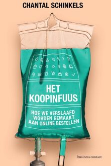 Het koopinfuus - Chantal Schinkels - ebook