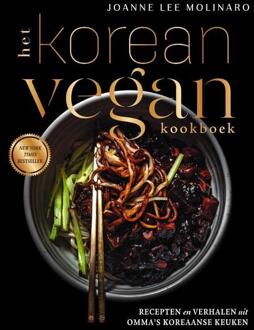 Het Korean Vegan Kookboek - Joanne Lee Molinaro