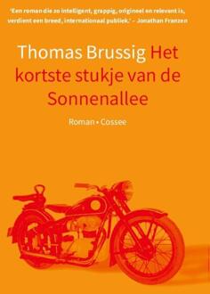 Het kortste stukje van de Sonnenallee -  Thomas Brussig (ISBN: 9789464521320)