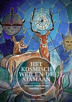 Het kosmisch web en de sjamaan - Boek Sjamaan Schedeldrager Searching Deer (9491737007)