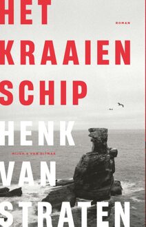 Het Kraaienschip - Henk van Straten - ebook