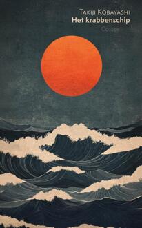 Het krabbenschip -  Takiji Kobayashi (ISBN: 9789464522143)