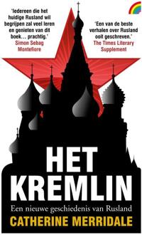 Het Kremlin - Boek Catherine Merridale (9041712682)