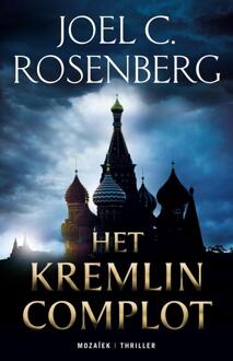 Het Kremlin Complot - Boek Joel C. Rosenberg (9023954734)