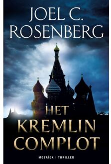 Het Kremlin Complot - Boek Joel C. Rosenberg (9023954734)
