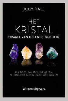 Het kristal, orakel van helende wijsheid - Boek Judy Hall (9048314240)
