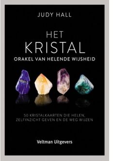 Het kristal, orakel van helende wijsheid - Boek Judy Hall (9048314240)