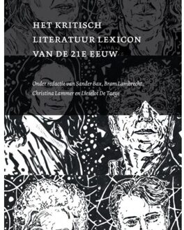 Het Kritisch Literatuur Lexicon Van De 21e Eeuw - Sander Bax