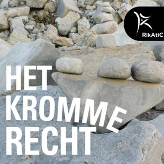Het kromme recht - Boek Rikatic (9462548978)